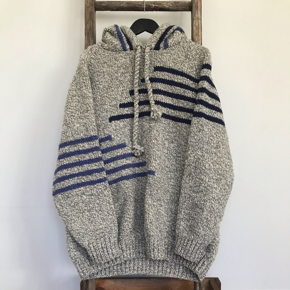 The Most Handsome Wool Sweater on Earth